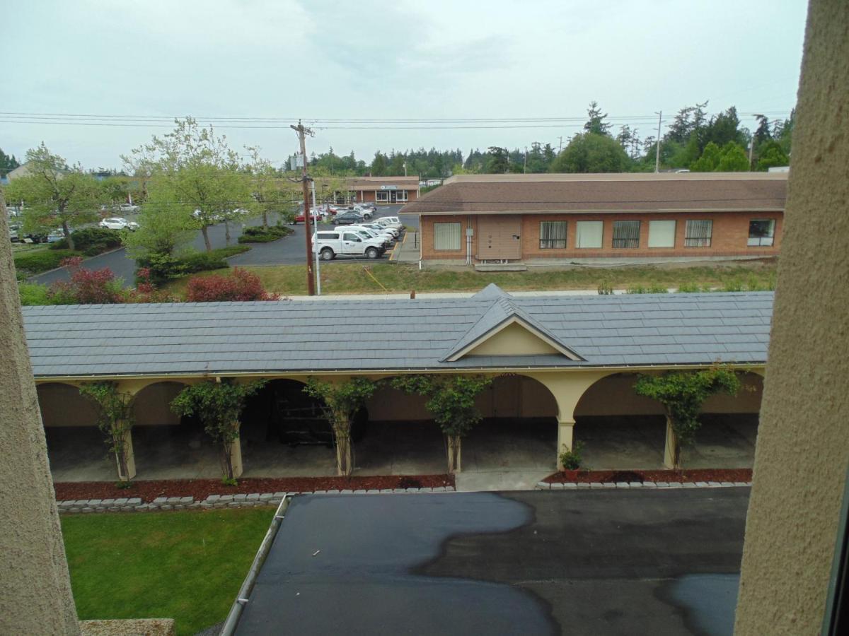 Manresa Castle Hotel Port Townsend Ngoại thất bức ảnh