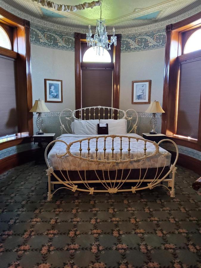 Manresa Castle Hotel Port Townsend Ngoại thất bức ảnh