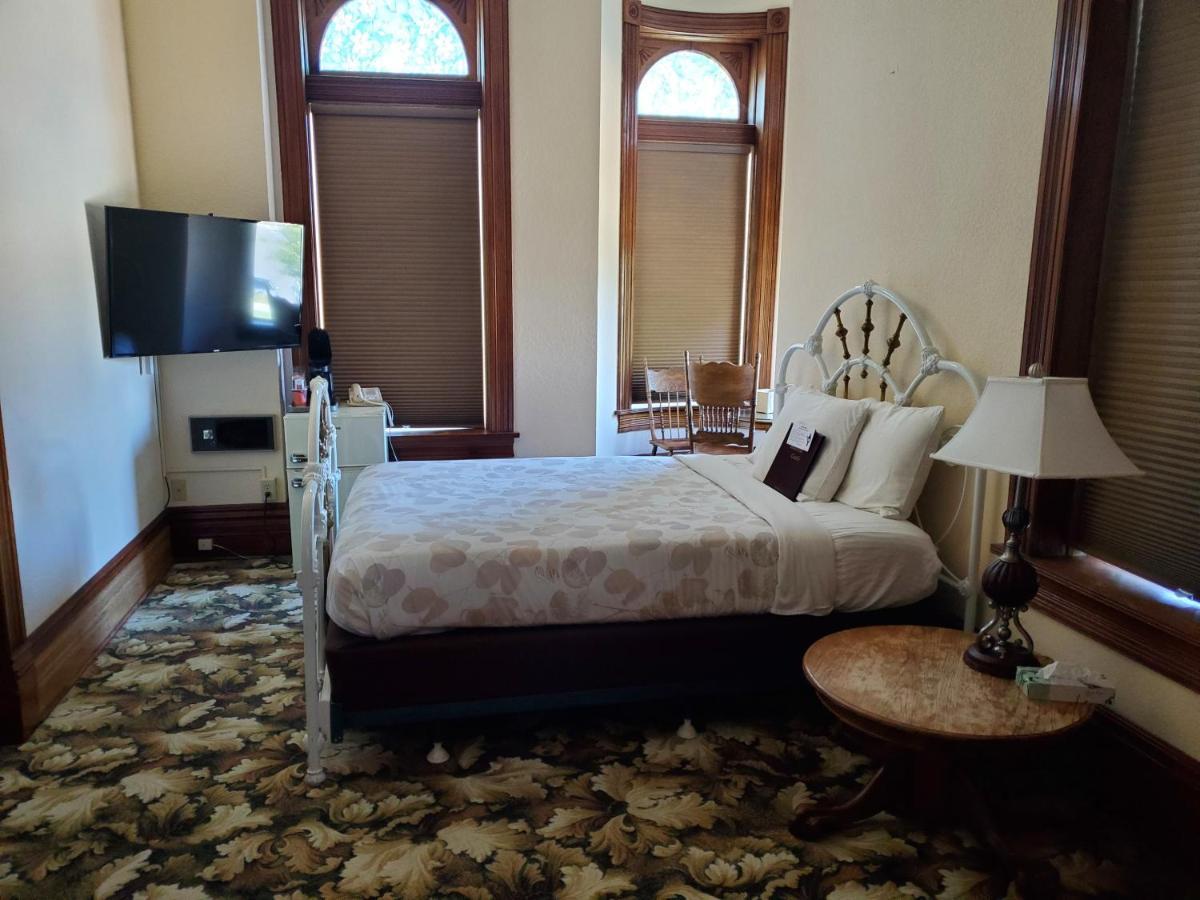 Manresa Castle Hotel Port Townsend Ngoại thất bức ảnh