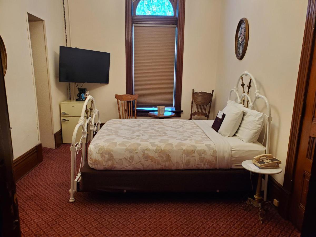 Manresa Castle Hotel Port Townsend Ngoại thất bức ảnh