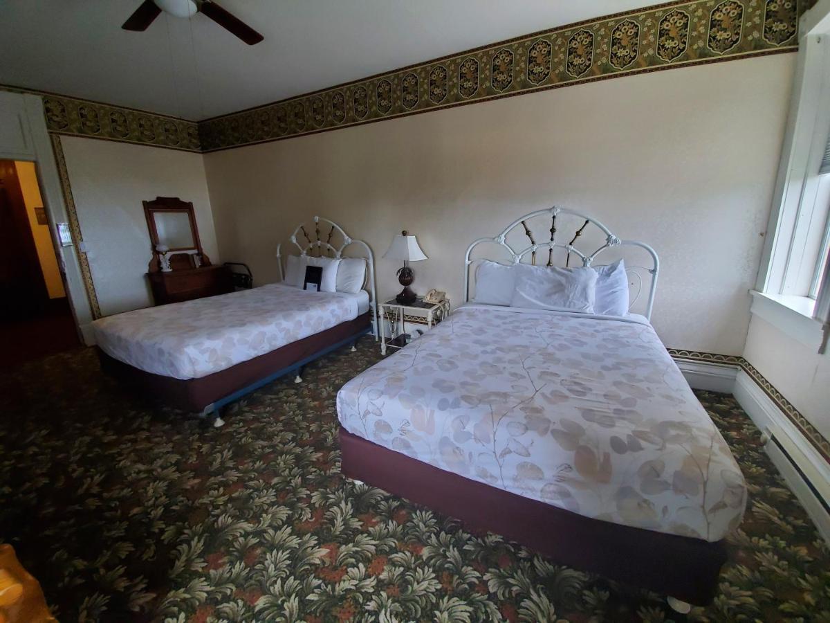 Manresa Castle Hotel Port Townsend Ngoại thất bức ảnh
