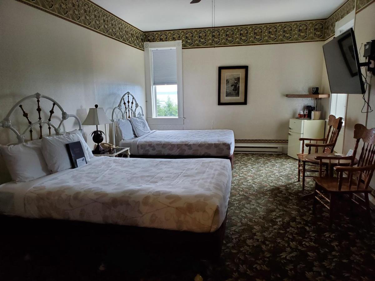 Manresa Castle Hotel Port Townsend Ngoại thất bức ảnh