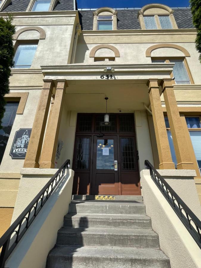 Manresa Castle Hotel Port Townsend Ngoại thất bức ảnh