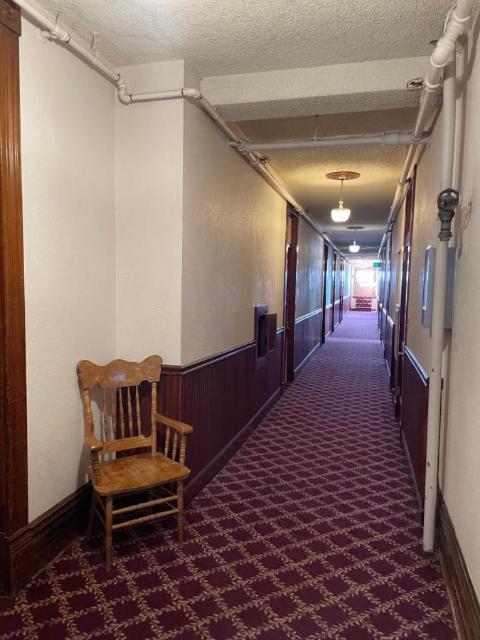 Manresa Castle Hotel Port Townsend Ngoại thất bức ảnh