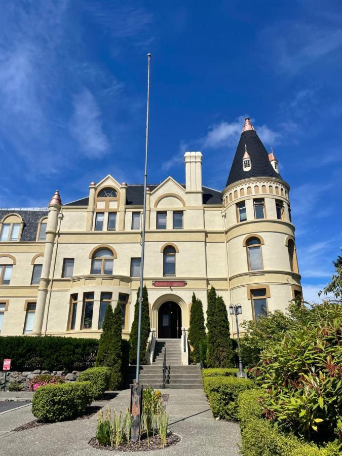 Manresa Castle Hotel Port Townsend Ngoại thất bức ảnh