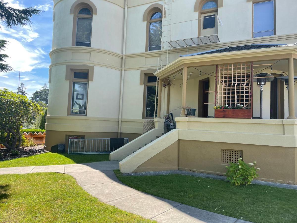 Manresa Castle Hotel Port Townsend Ngoại thất bức ảnh
