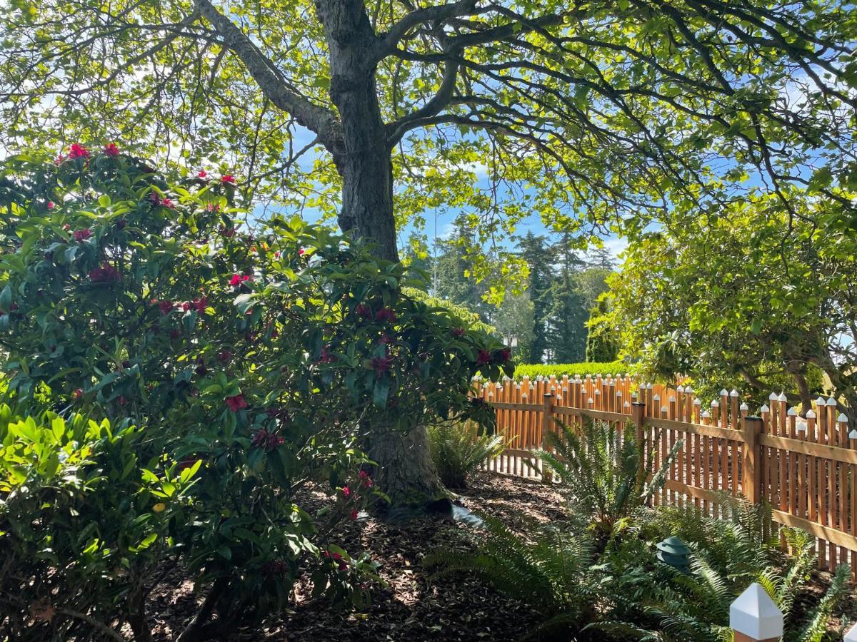 Manresa Castle Hotel Port Townsend Ngoại thất bức ảnh