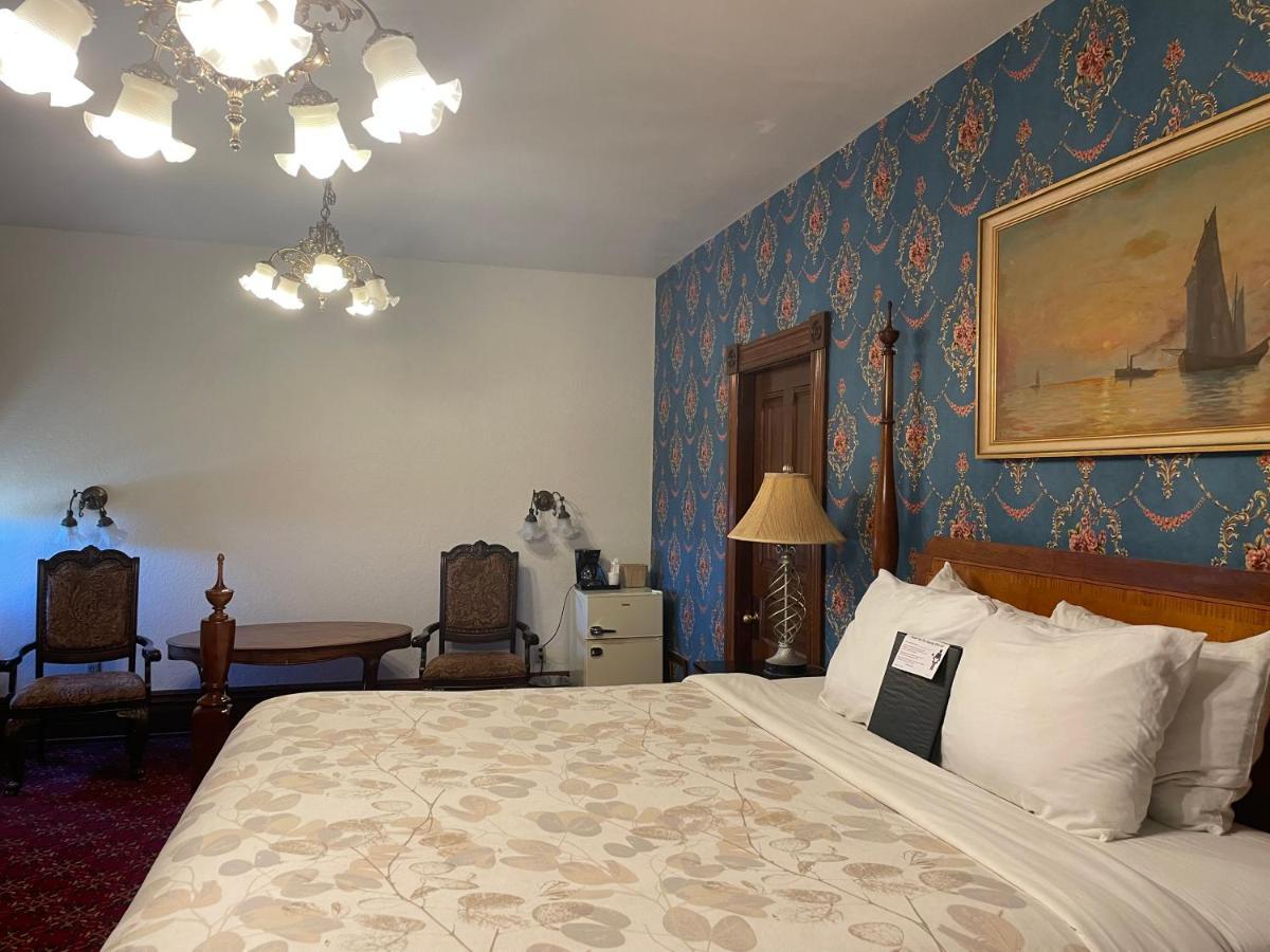 Manresa Castle Hotel Port Townsend Ngoại thất bức ảnh