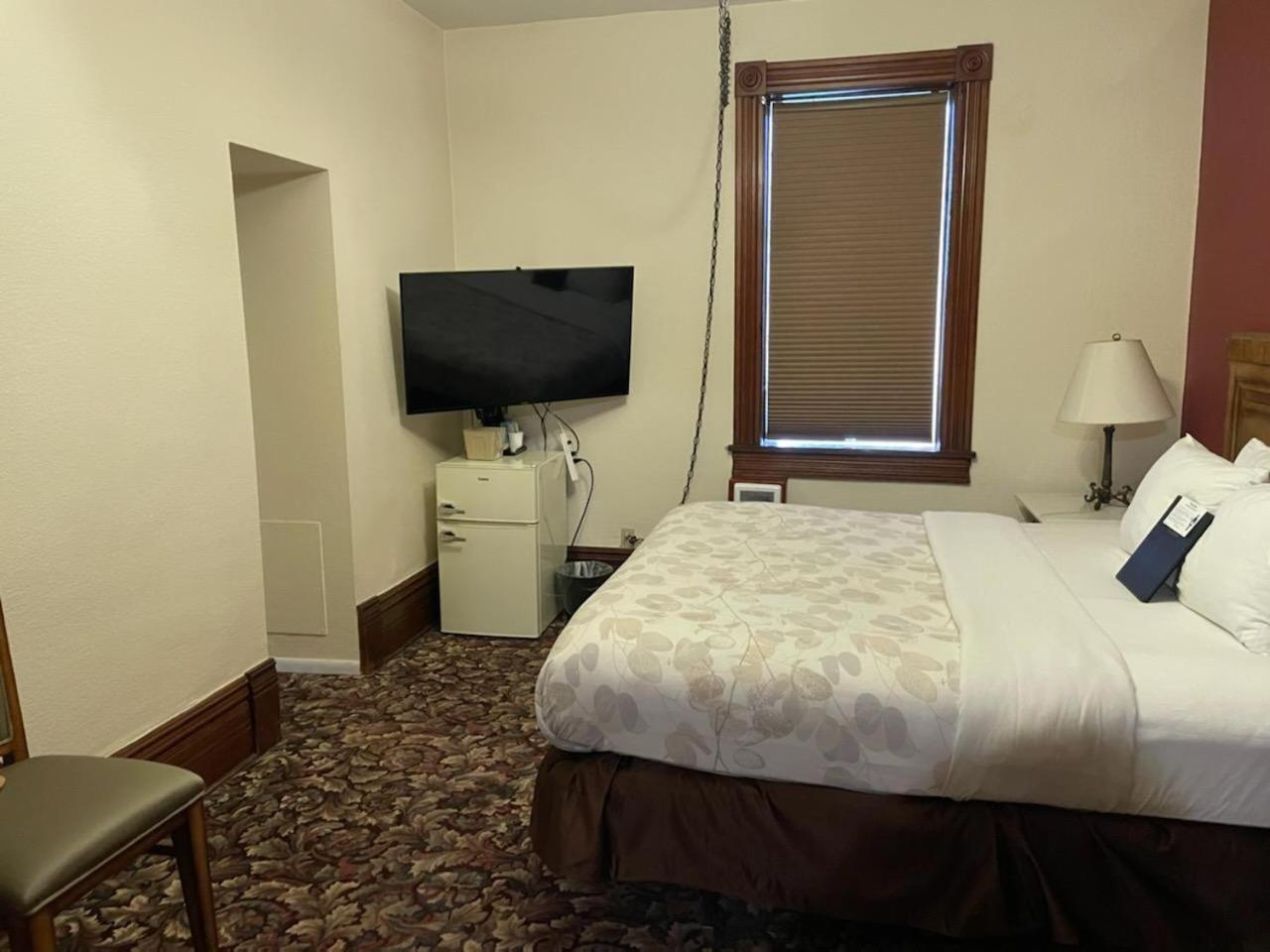 Manresa Castle Hotel Port Townsend Ngoại thất bức ảnh