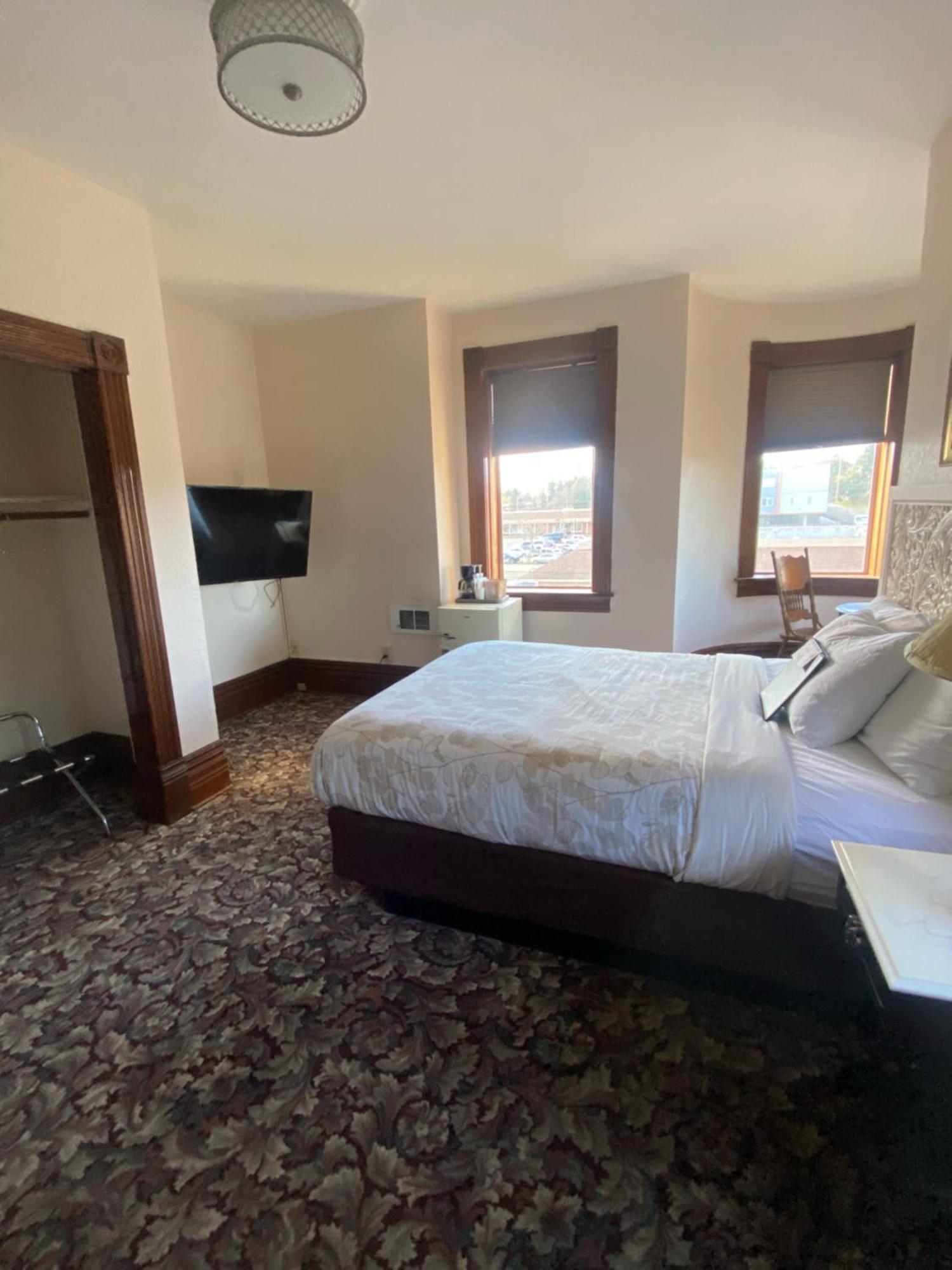 Manresa Castle Hotel Port Townsend Ngoại thất bức ảnh