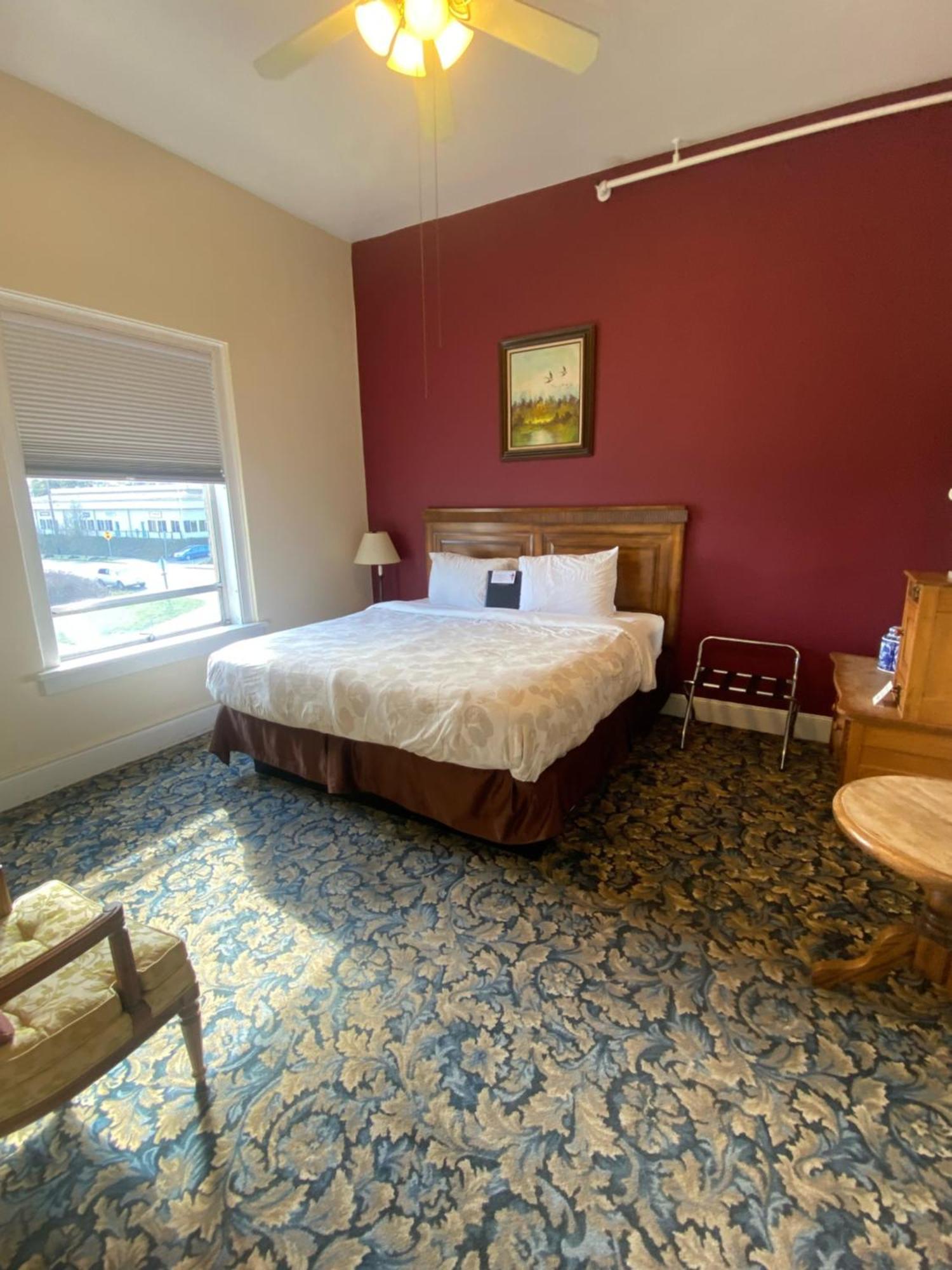 Manresa Castle Hotel Port Townsend Ngoại thất bức ảnh