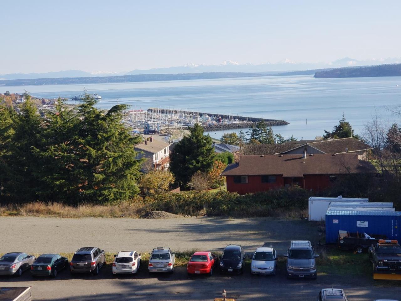 Manresa Castle Hotel Port Townsend Ngoại thất bức ảnh