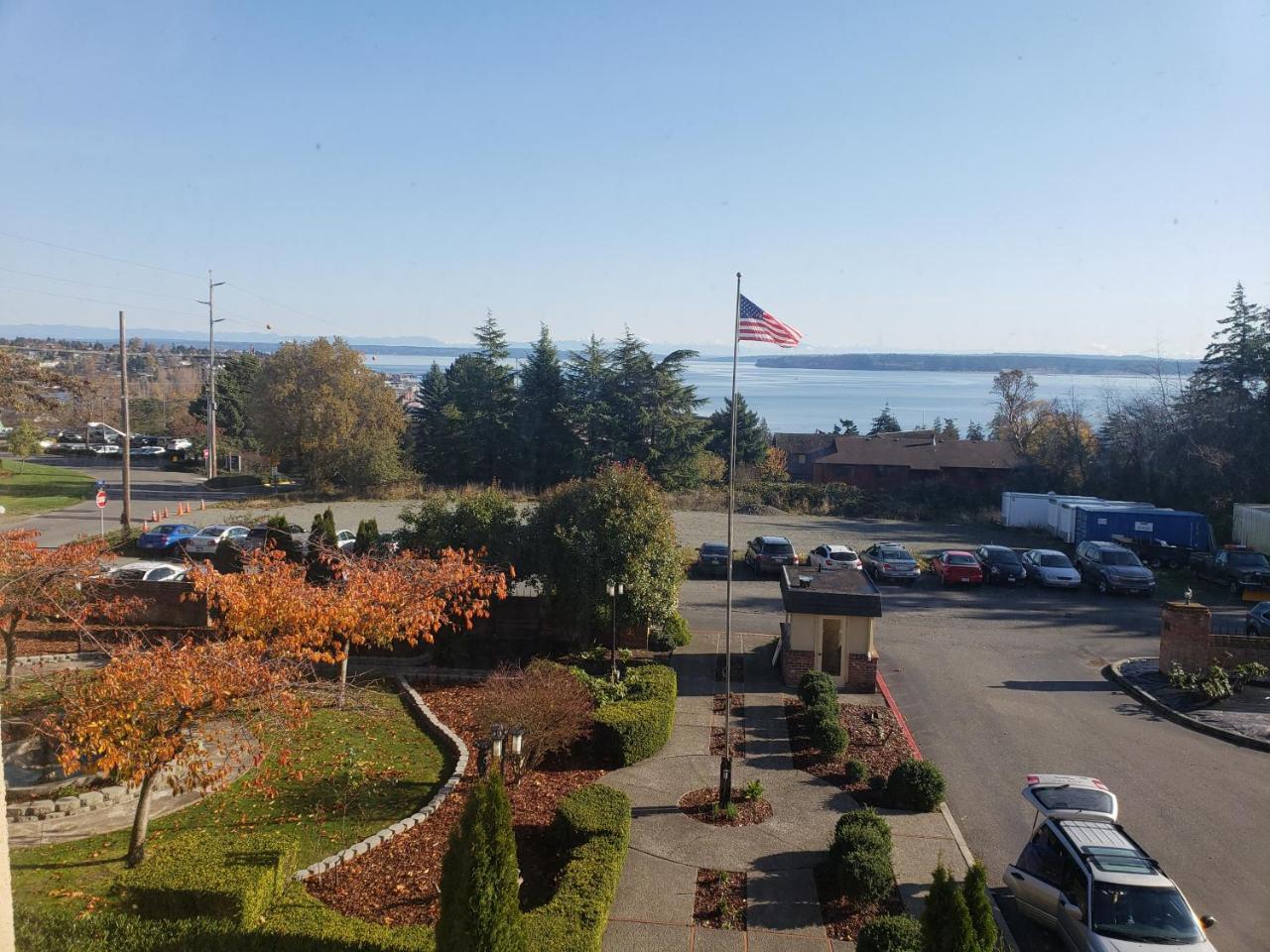 Manresa Castle Hotel Port Townsend Ngoại thất bức ảnh