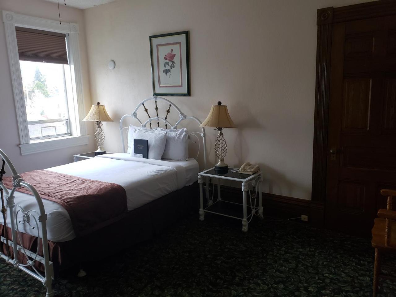 Manresa Castle Hotel Port Townsend Ngoại thất bức ảnh
