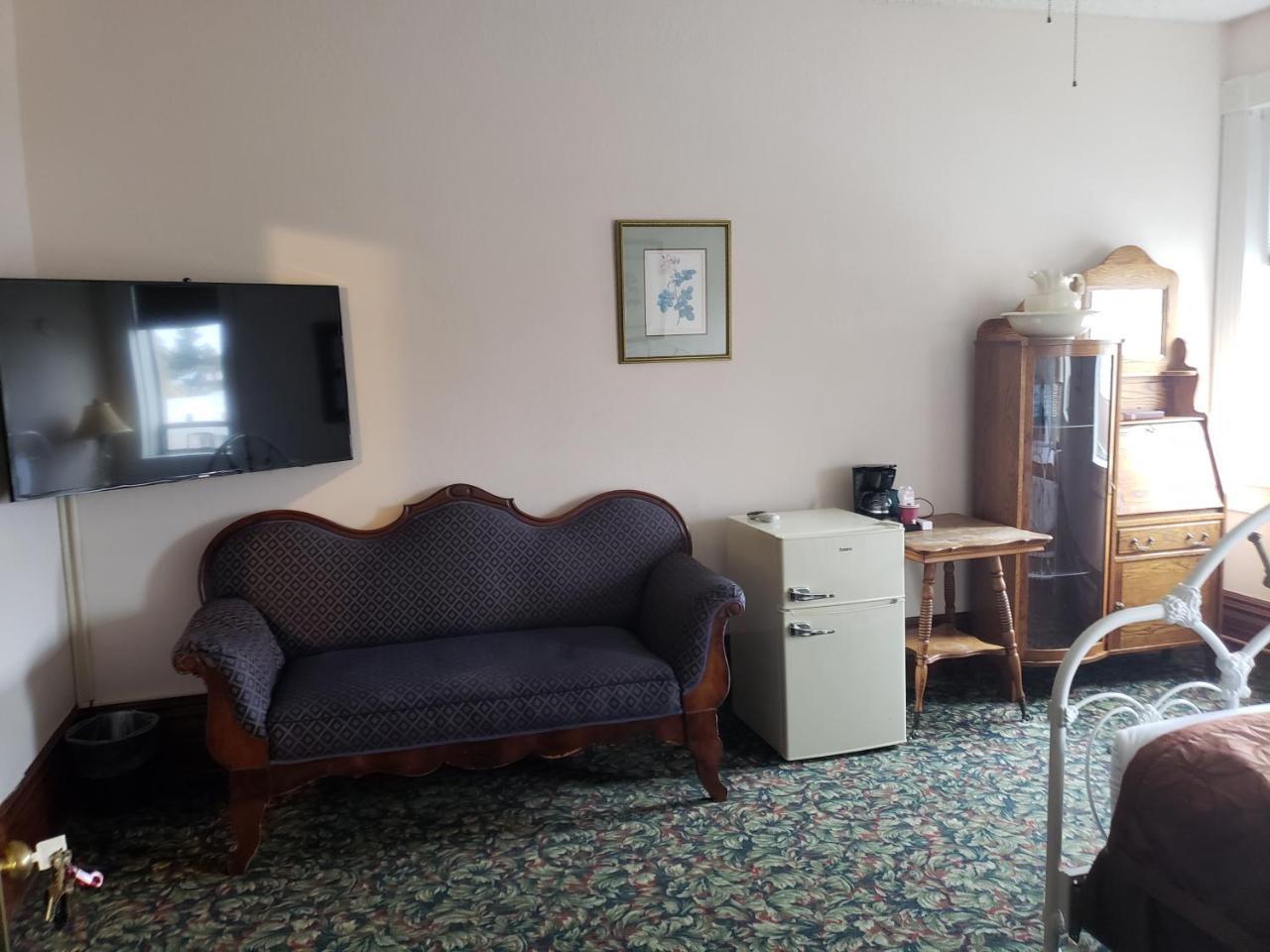 Manresa Castle Hotel Port Townsend Ngoại thất bức ảnh