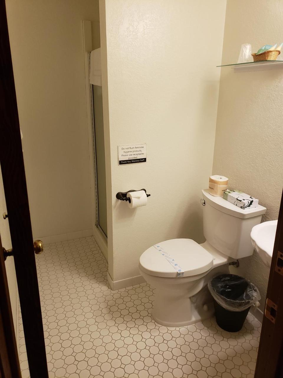 Manresa Castle Hotel Port Townsend Ngoại thất bức ảnh