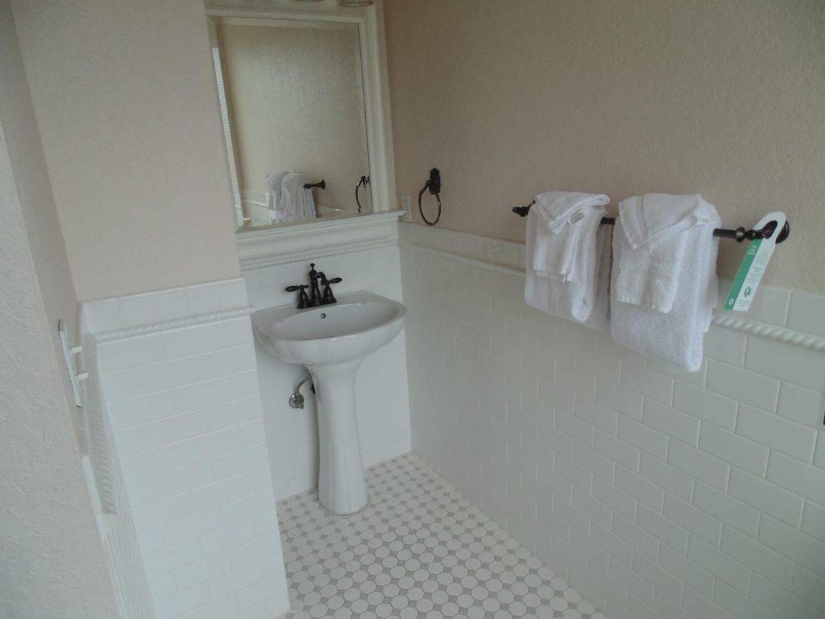 Manresa Castle Hotel Port Townsend Ngoại thất bức ảnh