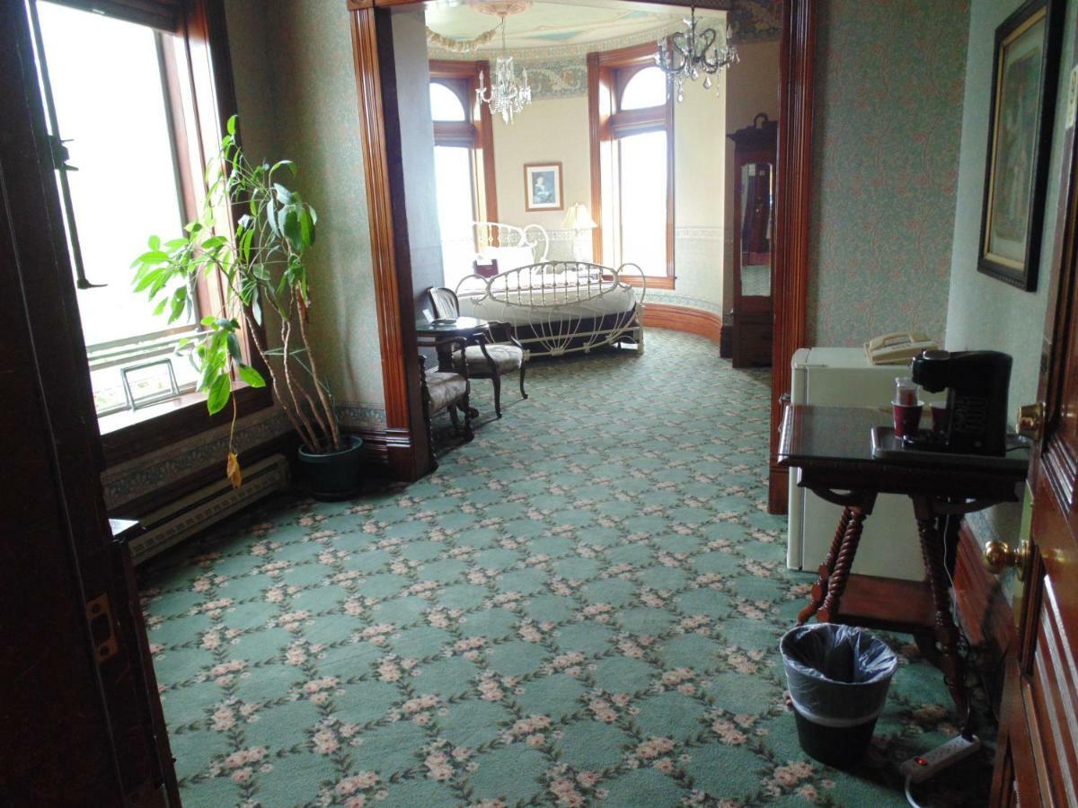 Manresa Castle Hotel Port Townsend Ngoại thất bức ảnh