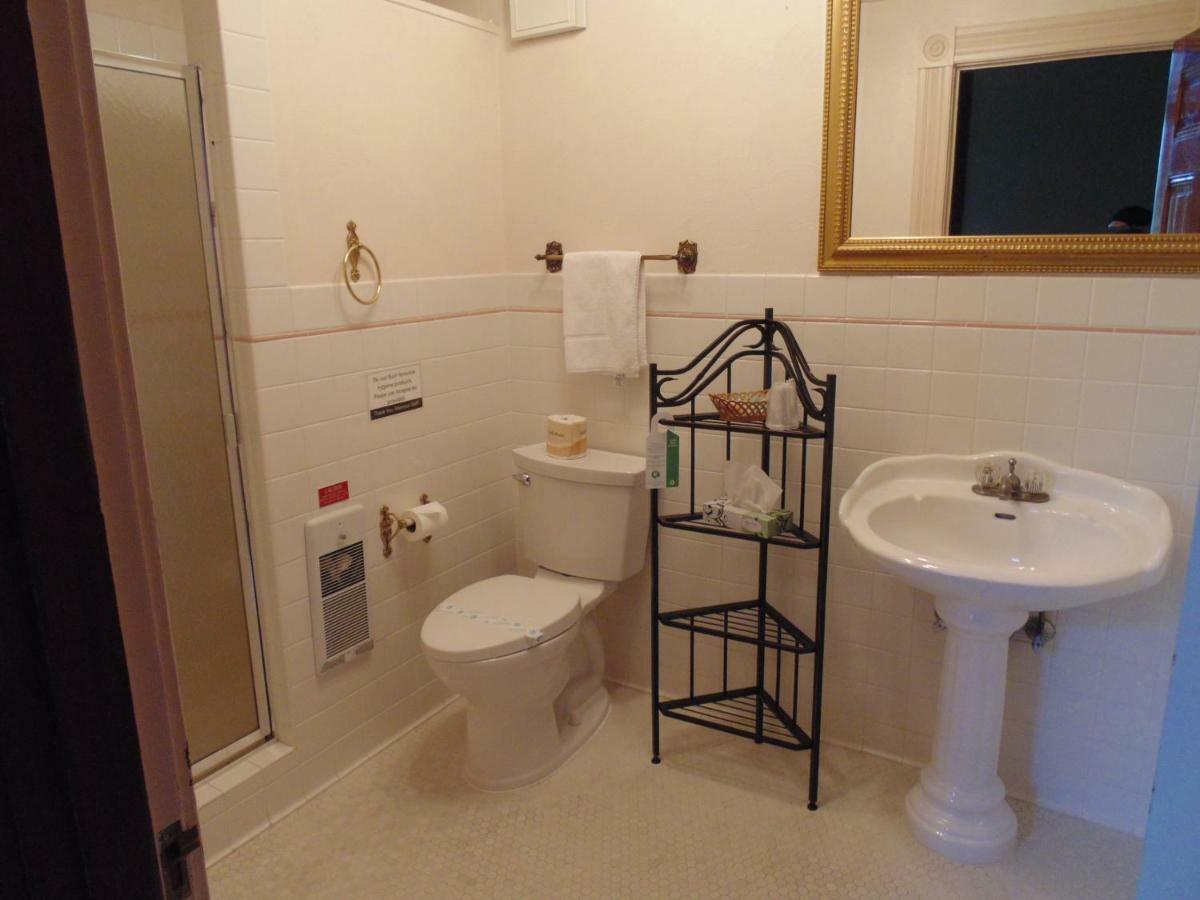 Manresa Castle Hotel Port Townsend Ngoại thất bức ảnh